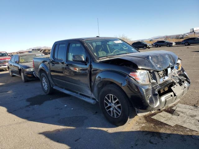  NISSAN FRONTIER 2017 Чорний