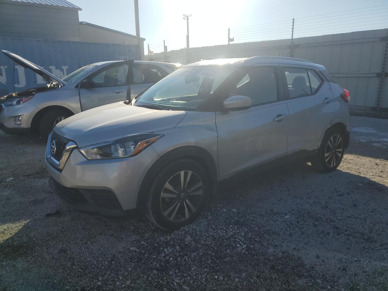 2020 Nissan Kicks - Image 1