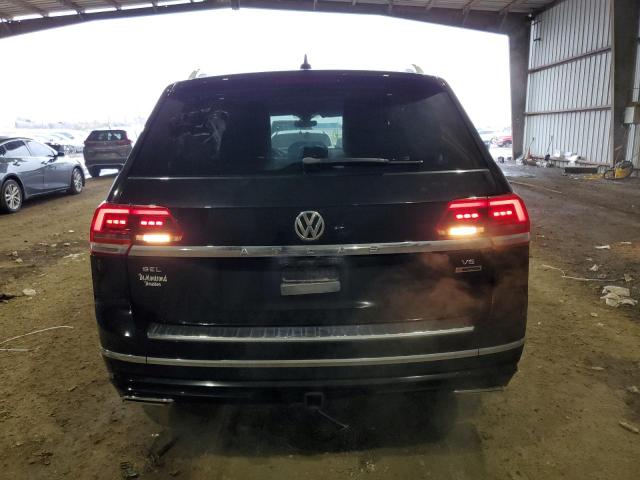  VOLKSWAGEN ATLAS 2019 Чорний