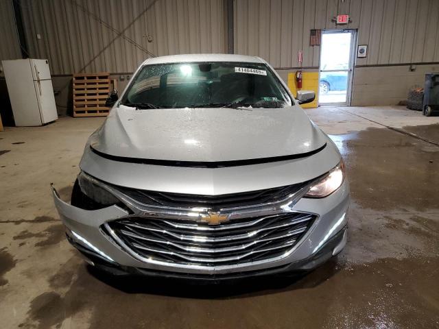  CHEVROLET MALIBU 2019 Silver