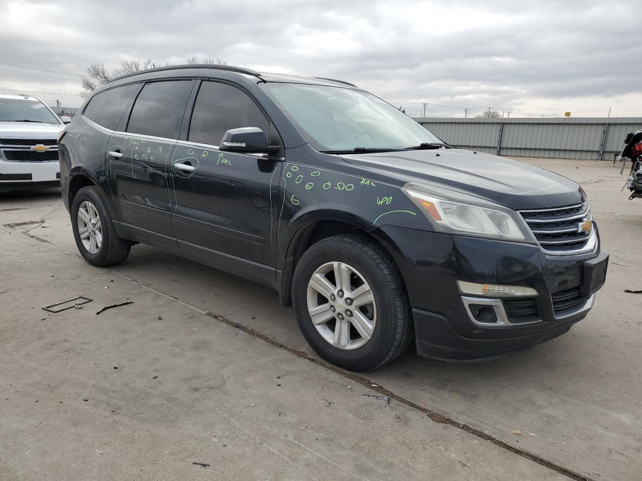 2014 Chevrolet Traverse - Image 4