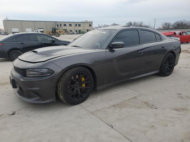 2018 Dodge Charger Srt Hellcat