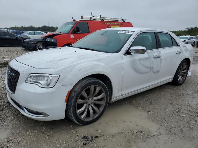 2018 Chrysler 300 Limited