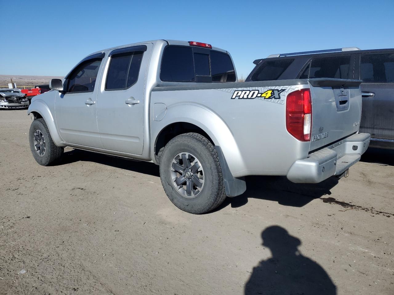 2014 Nissan Navara (Frontier) - Image 2