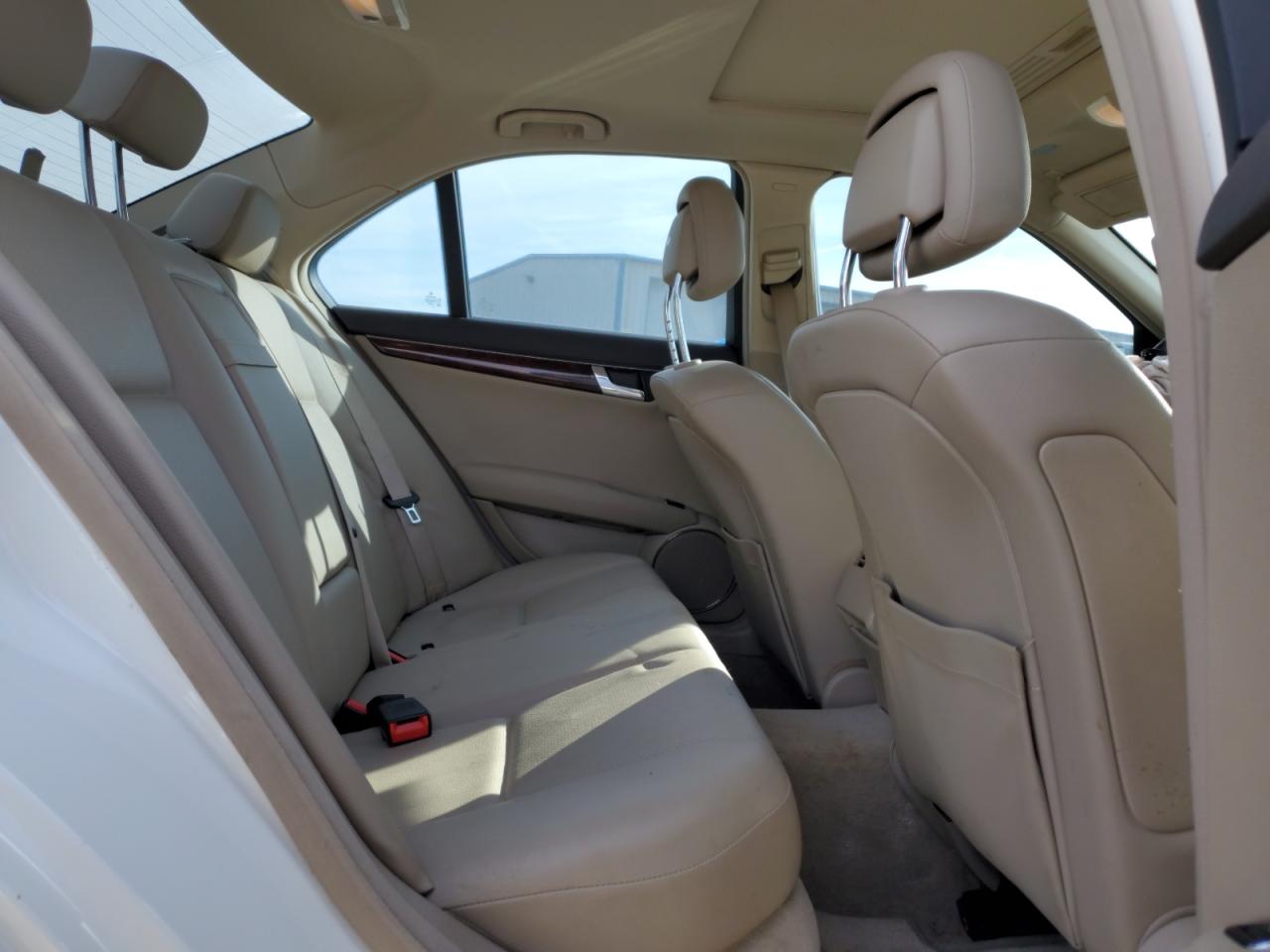 2010 Mercedes-Benz C-klasse - Image 10