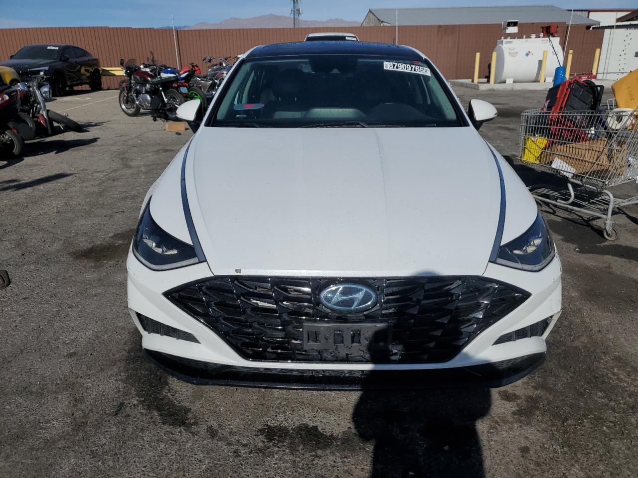 2020 Hyundai Sonata - Image 5