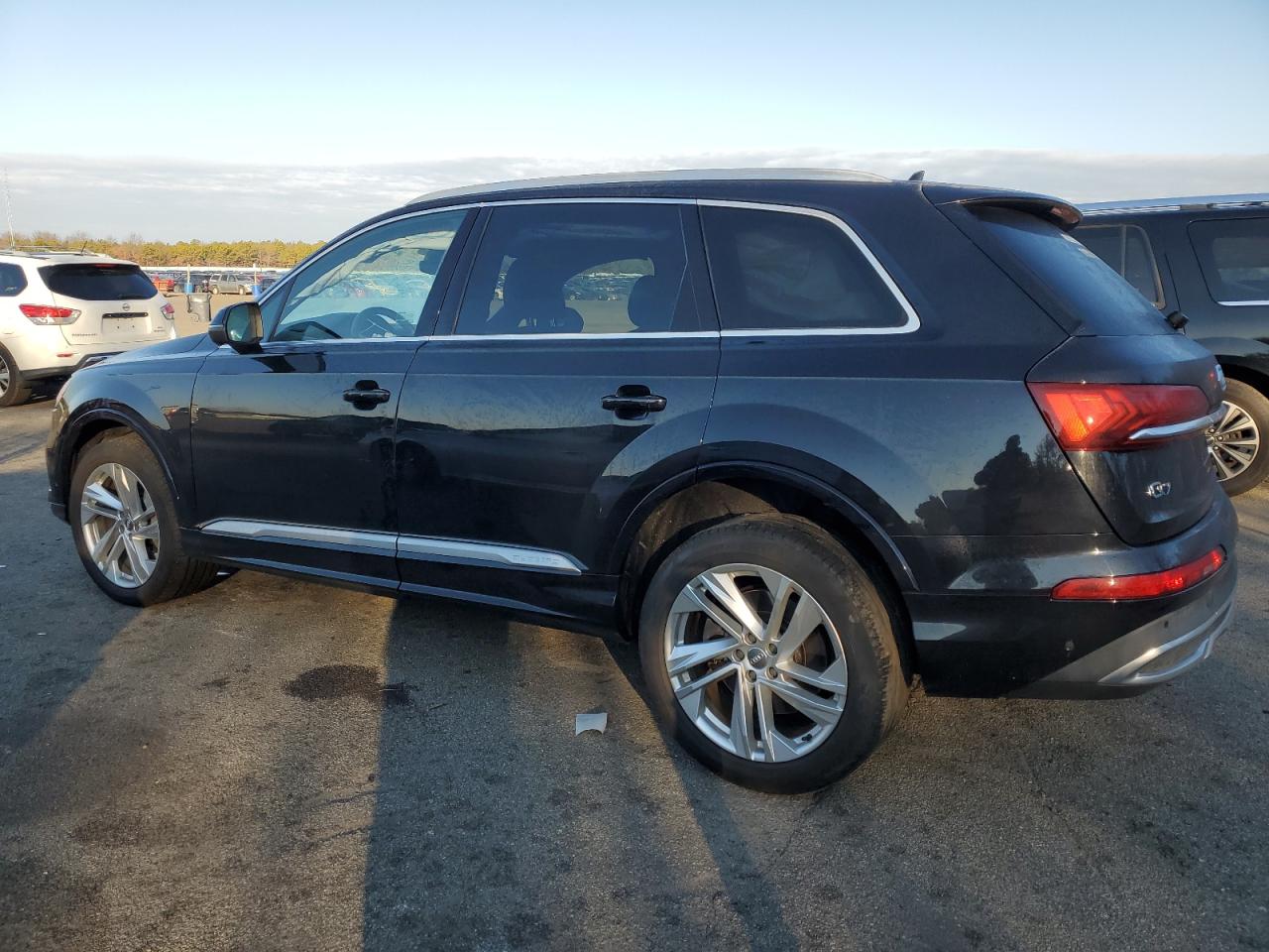 WA1LJAF74LD011658 Audi Q7 2020. Фото: 1