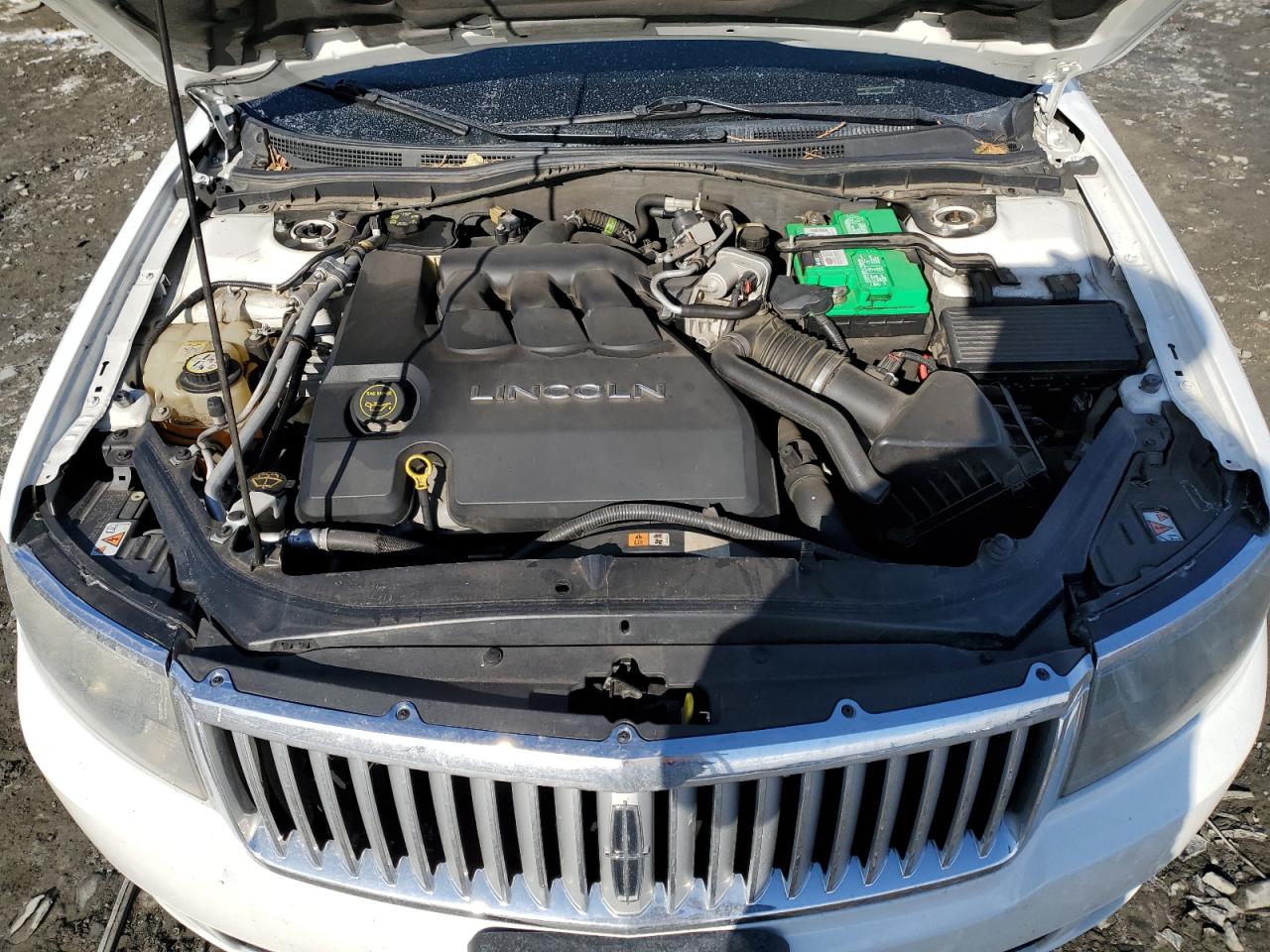 2006 Lincoln Zephyr - Image 11
