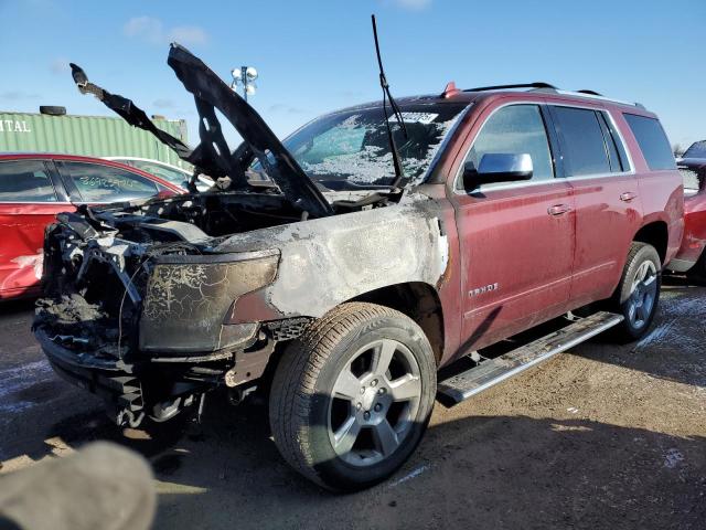 2019 Chevrolet Tahoe K1500 Premier