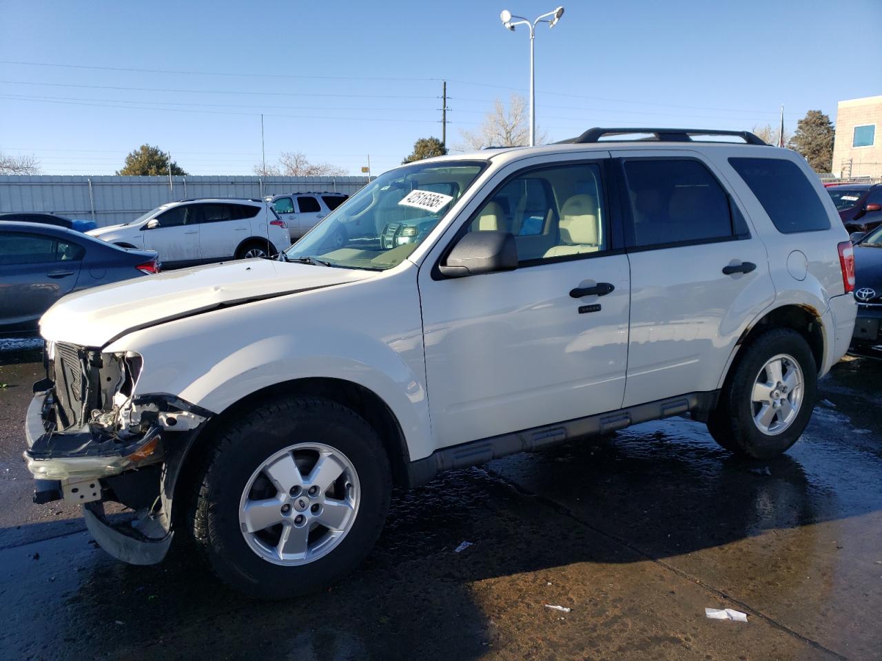 2012 Ford Escape - Image 1