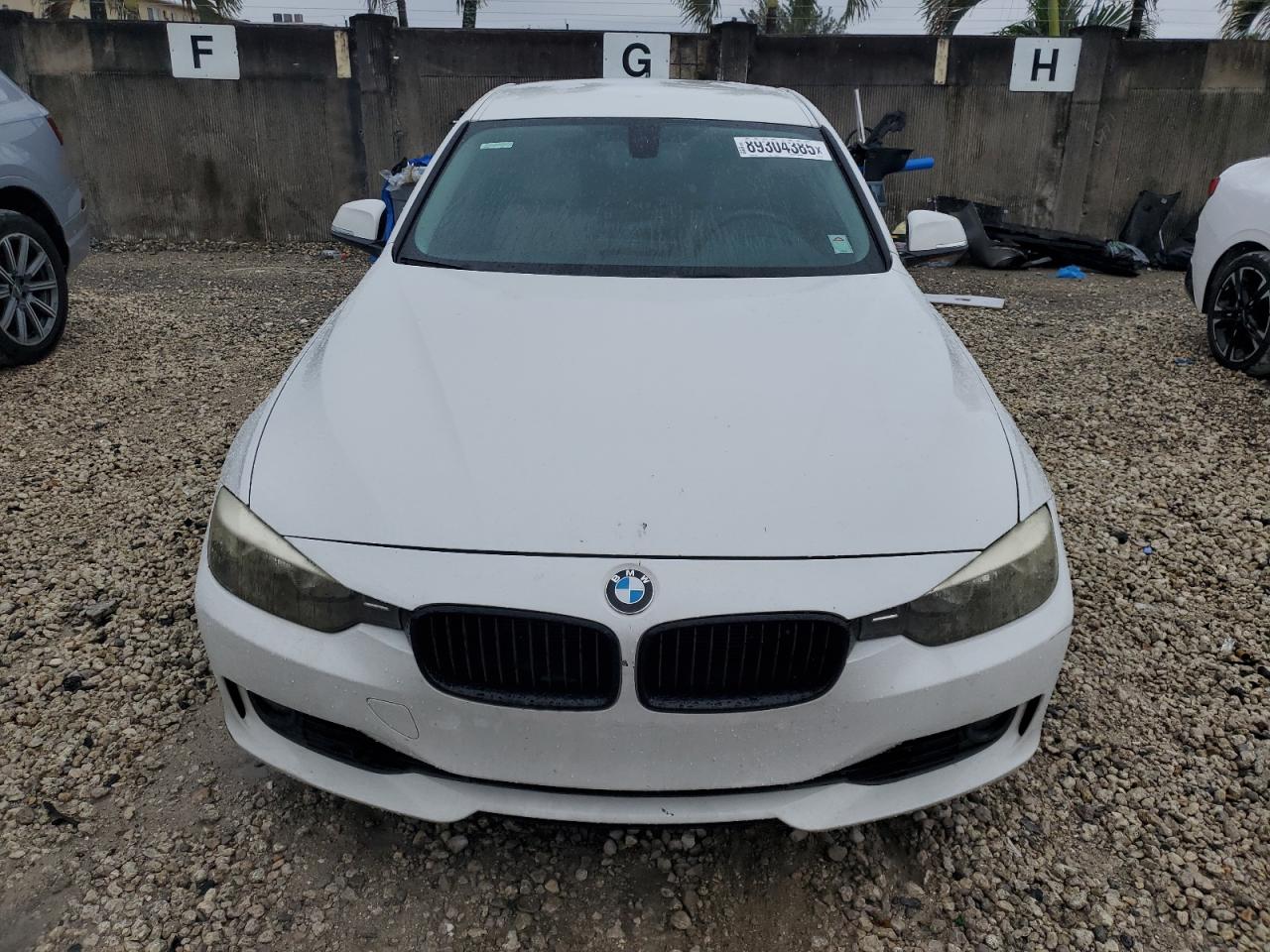 2013 BMW 3er - Image 5