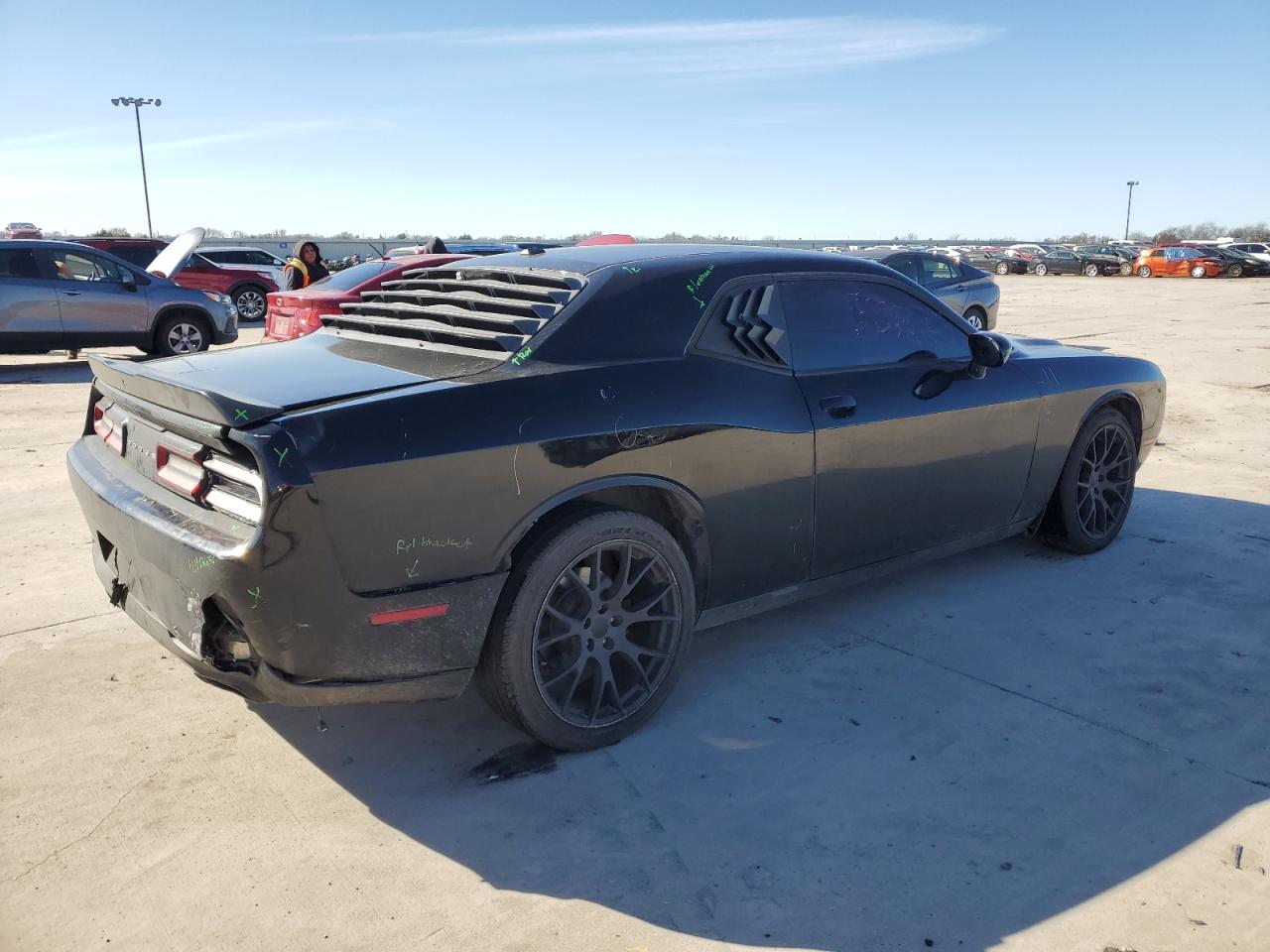 2016 Dodge Challenger - Image 3