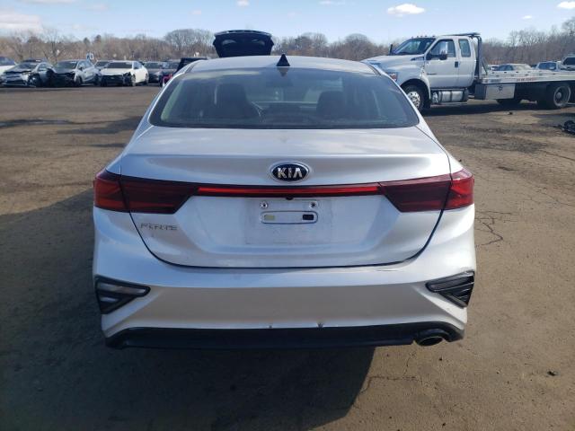  KIA FORTE 2020 Srebrny