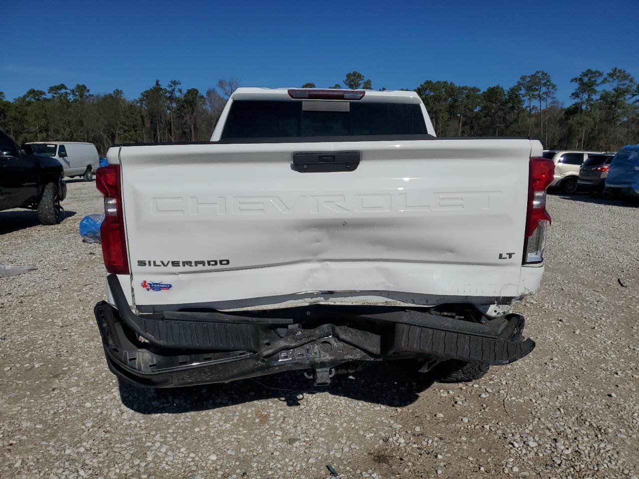 2020 Chevrolet Silverado K1500 Lt Trail Boss VIN: 3GCPYFED0LG115185 Lot: 88026945