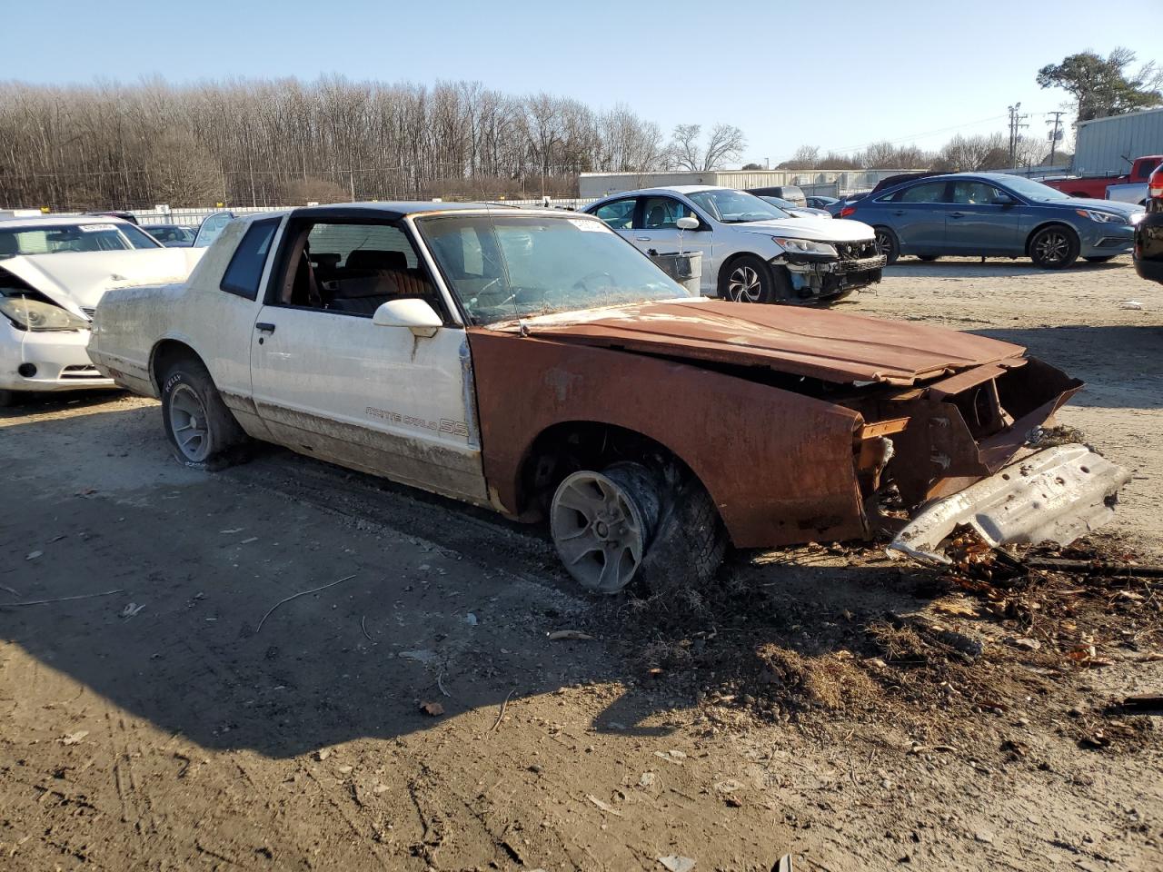1986 Chevrolet Monte Carlo - Image 4