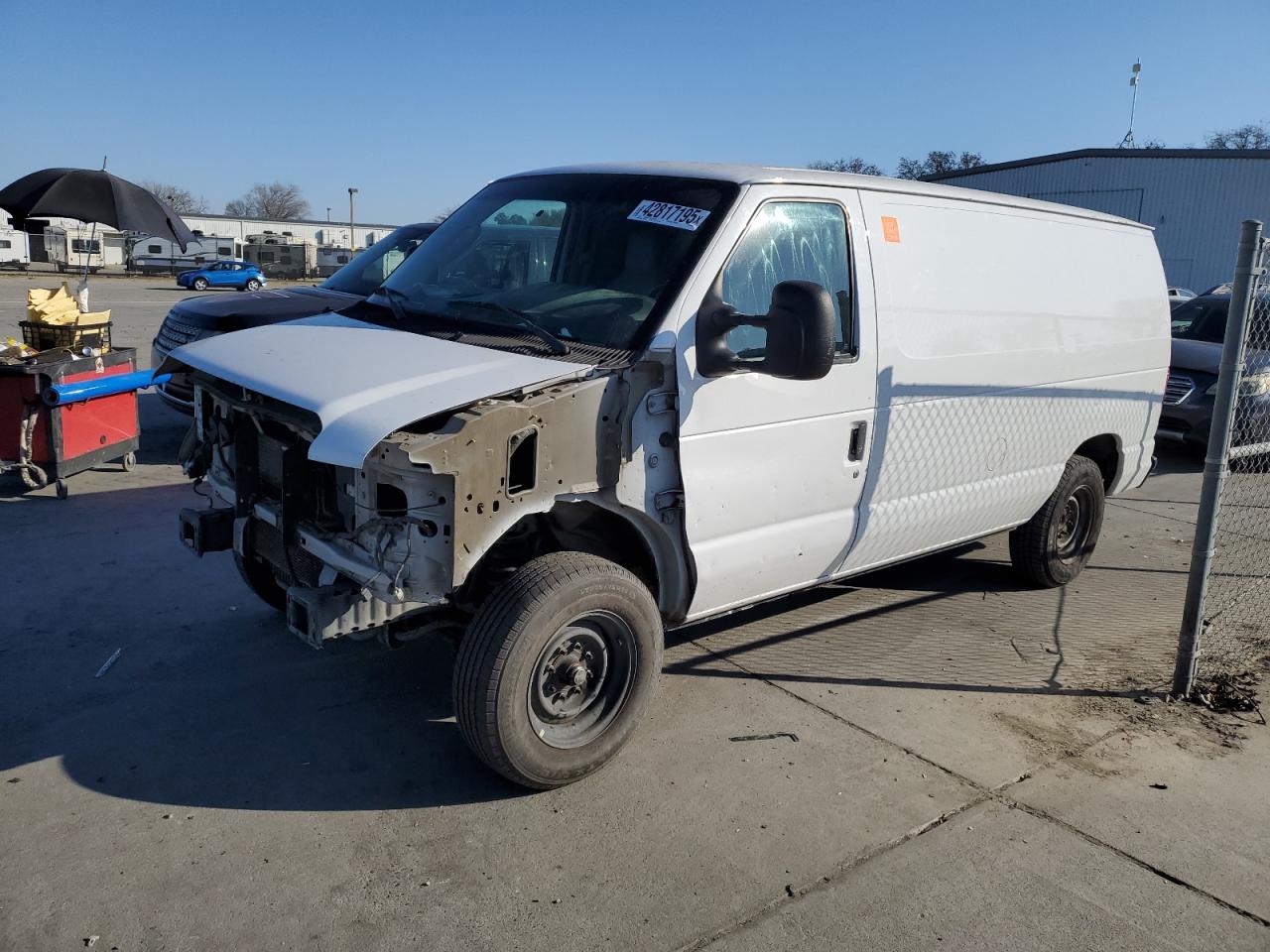 2014 Ford Econoline - Image 1