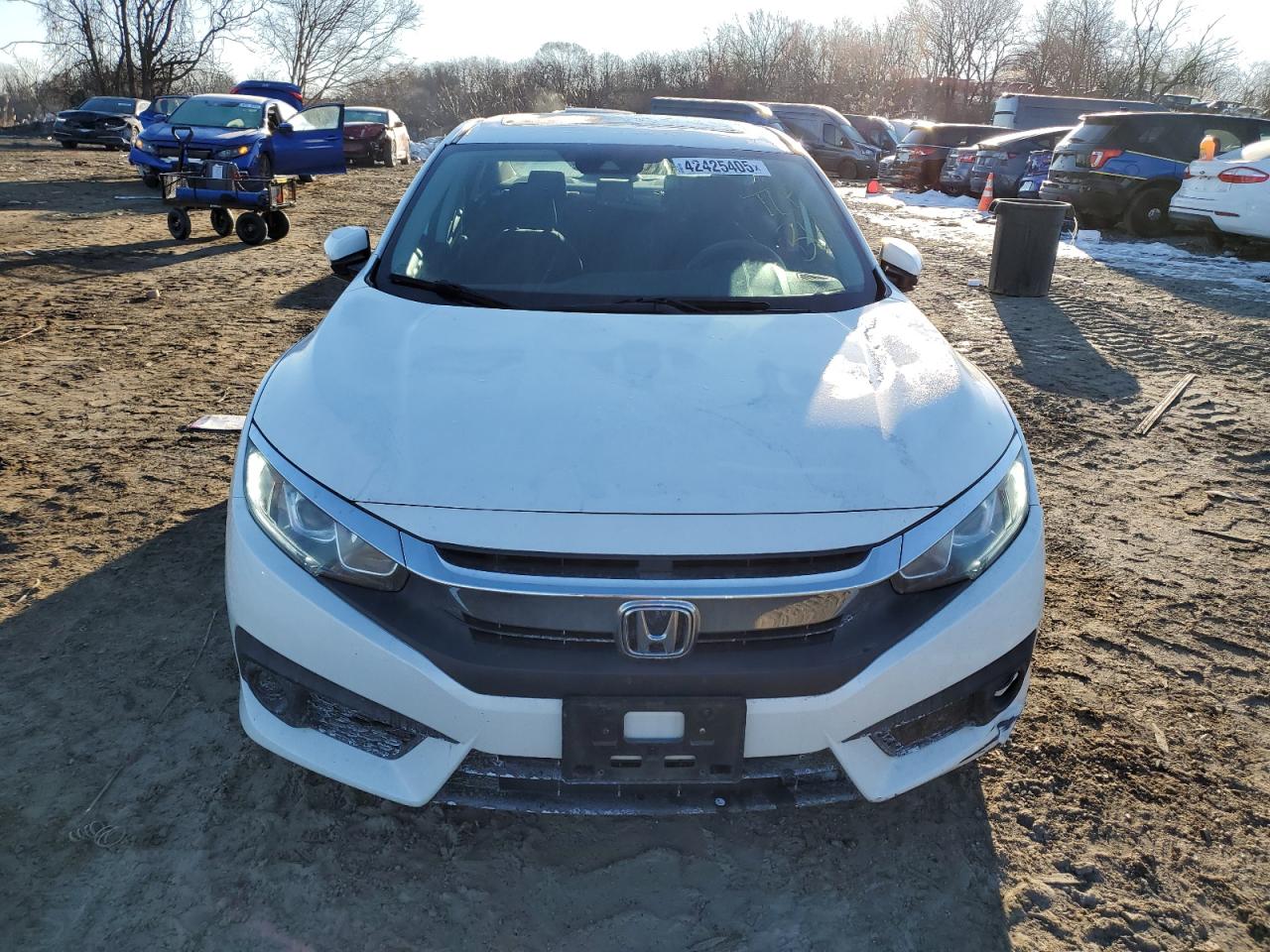 2017 Honda Civic - Image 5
