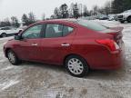 2018 Nissan Versa S zu verkaufen in Finksburg, MD - Front End