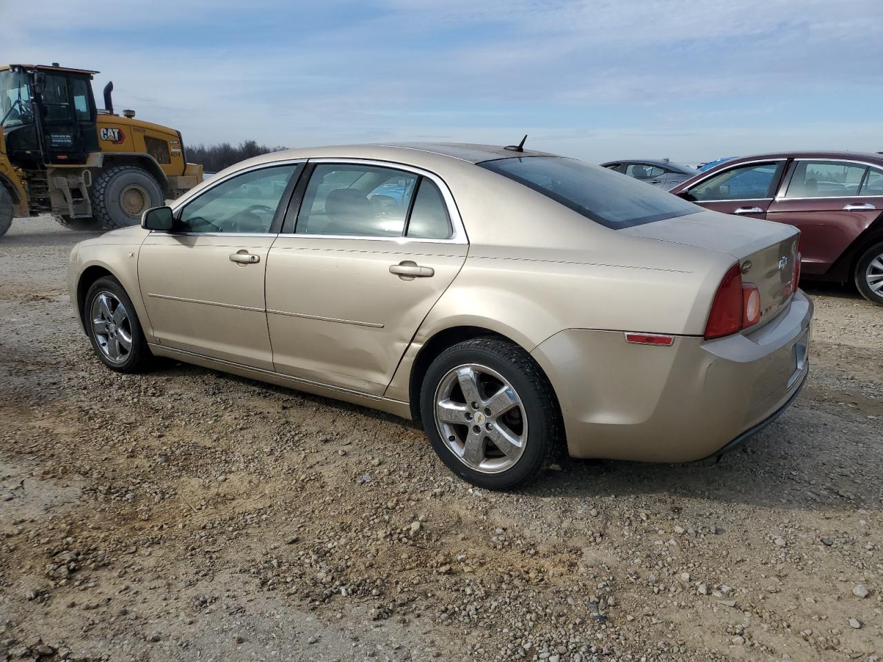 2008 Chevrolet Malibu - Image 2