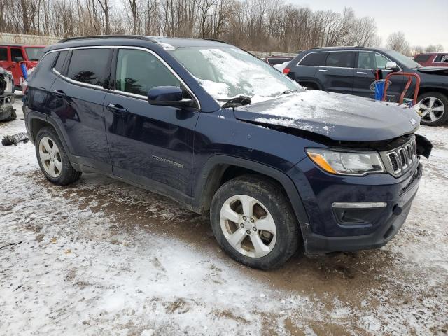  JEEP COMPASS 2018 Blue