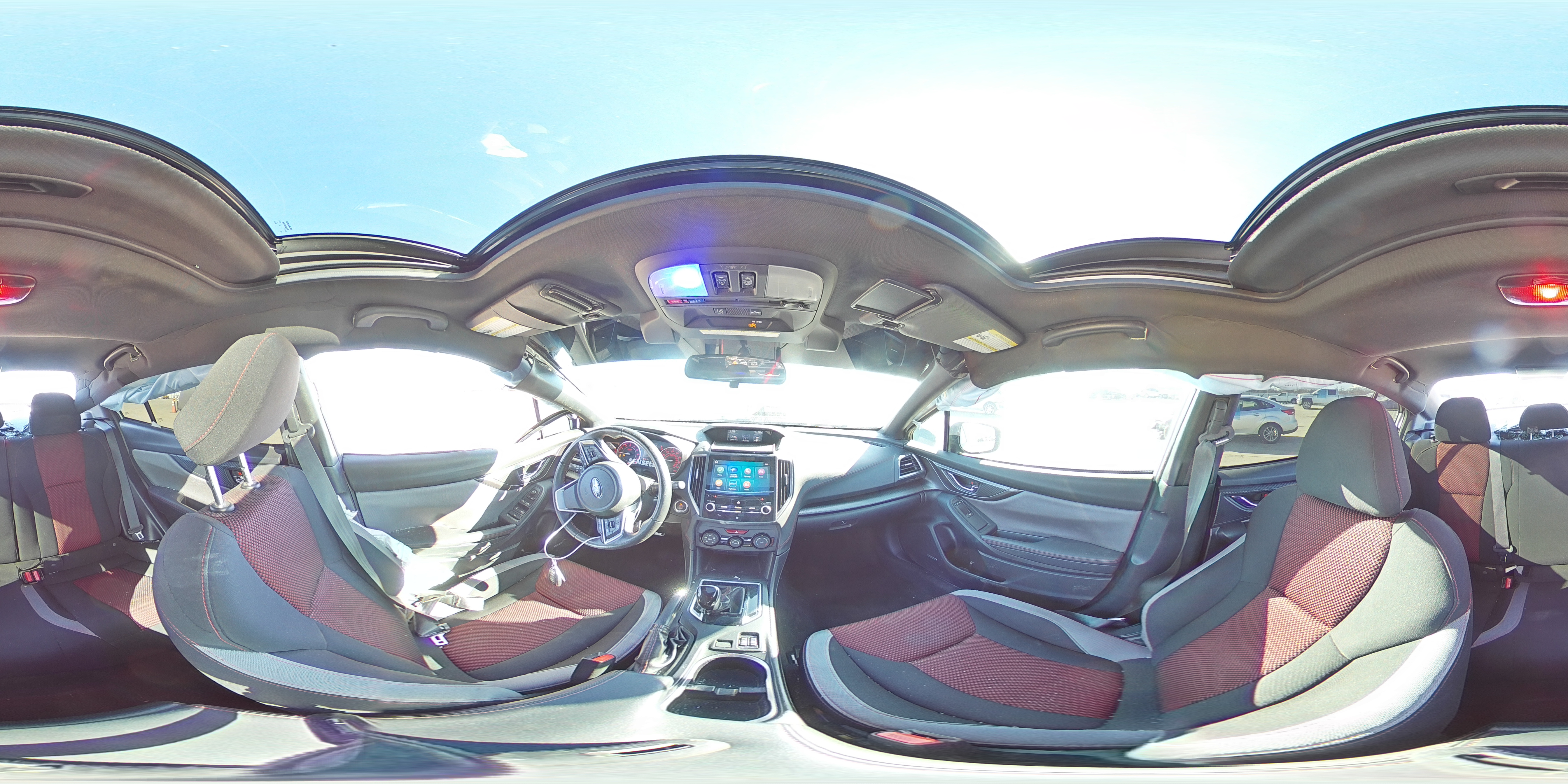 2020 Subaru Impreza - Image 13