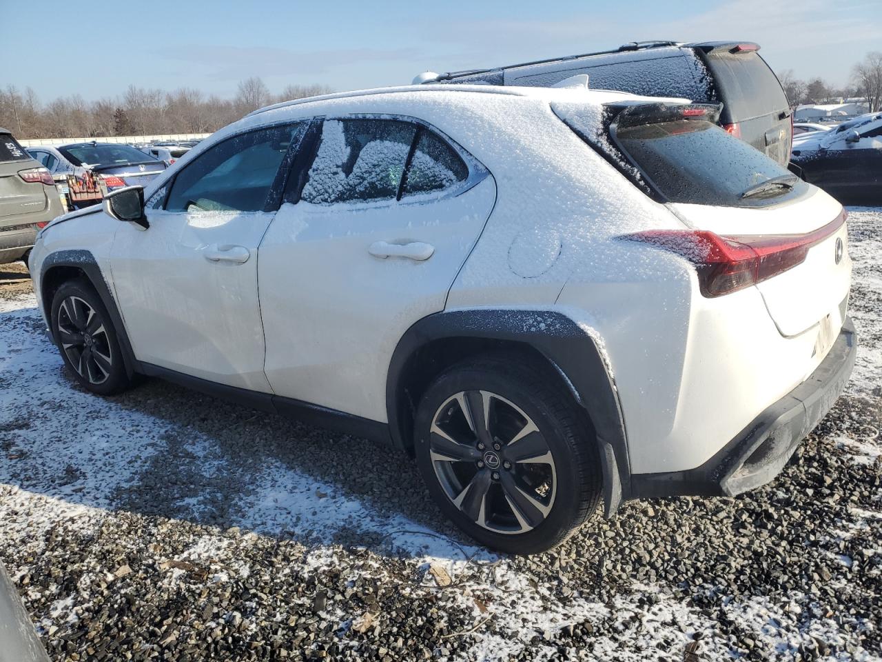 2021 Lexus UX - Image 2