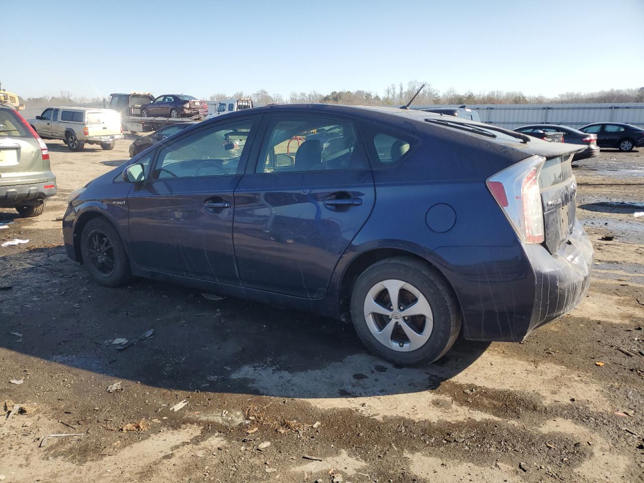 2012 Toyota Prius - Image 2