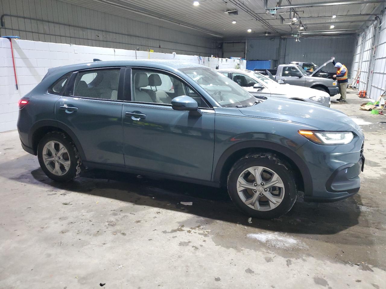 2024 Honda HR-V - Image 4