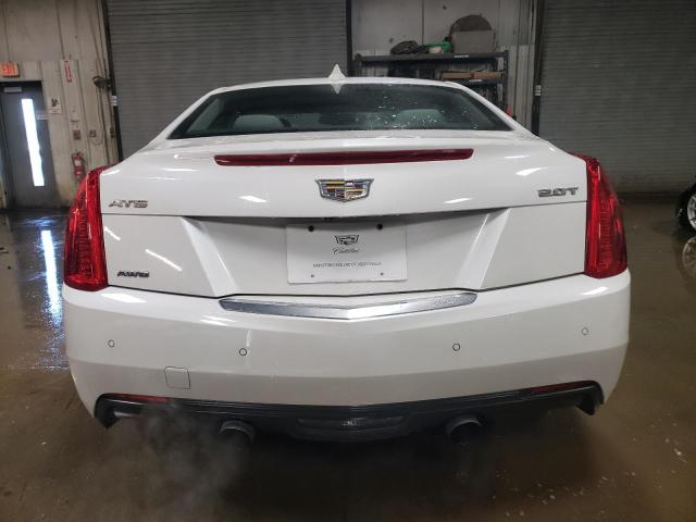  CADILLAC ATS 2018 Biały