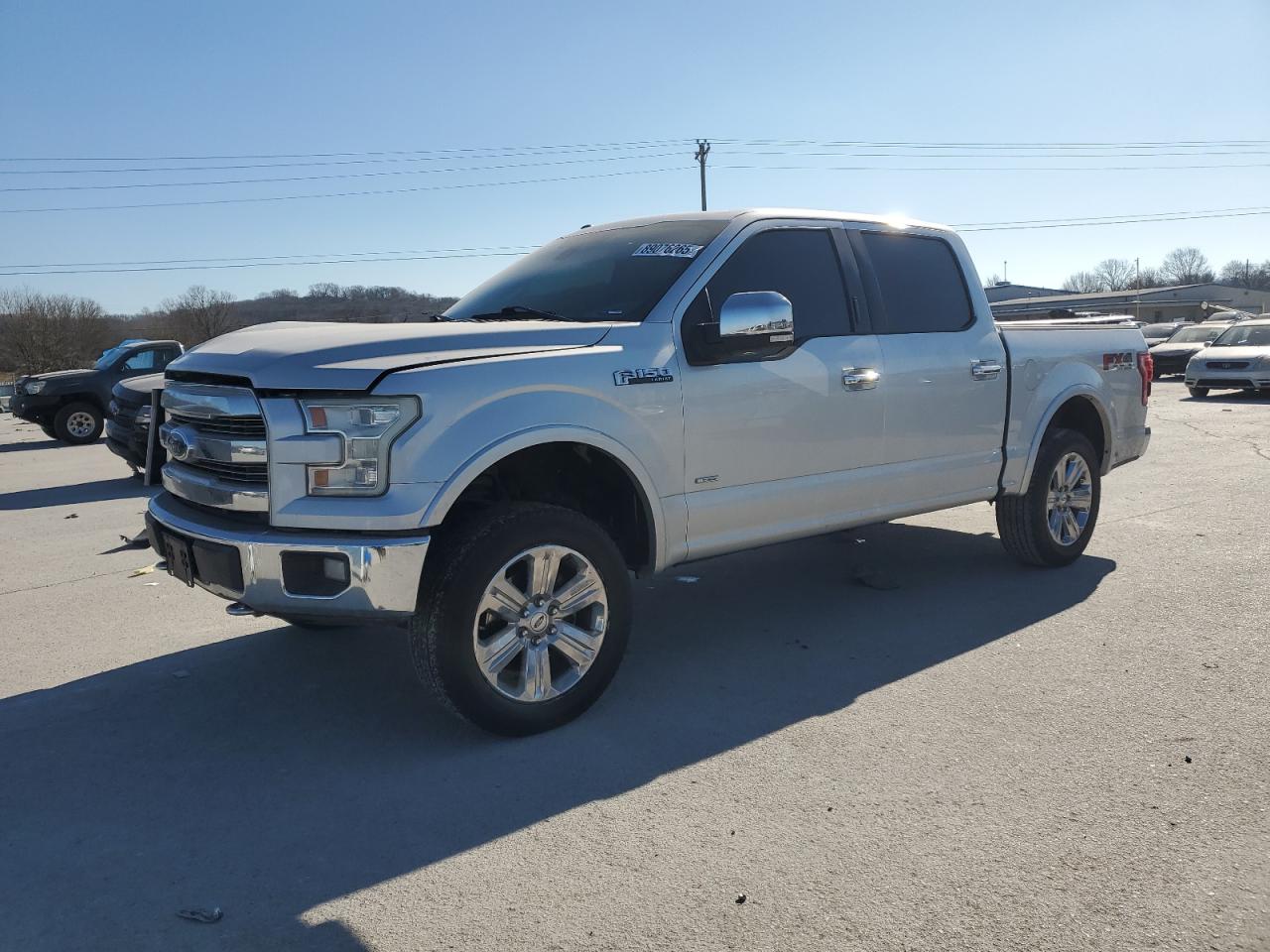 2016 Ford F-150 - Image 1