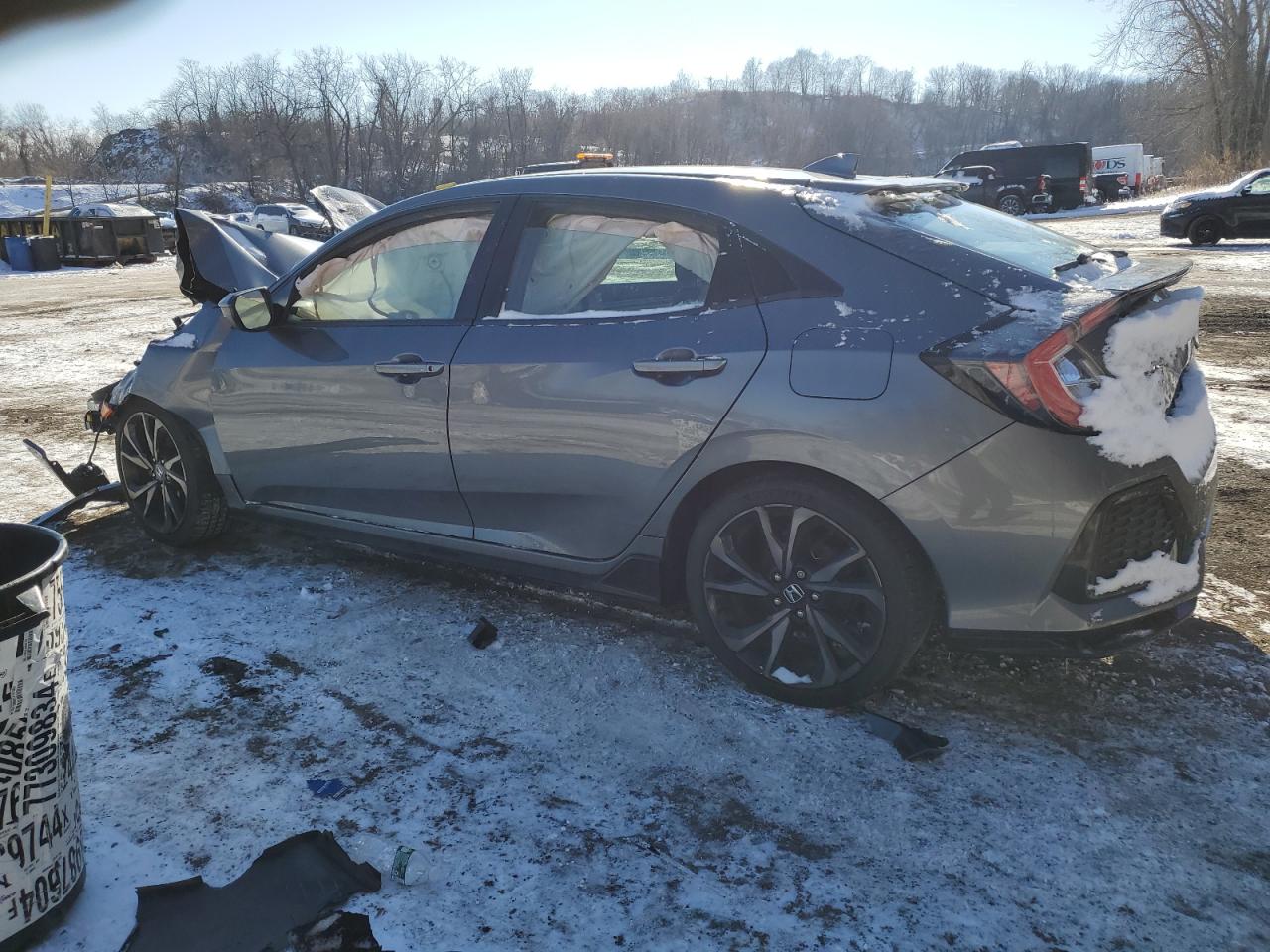 2018 Honda Civic - Image 2