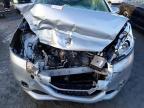 2014 PEUGEOT 208 ACTIVE for sale at Copart BELFAST
