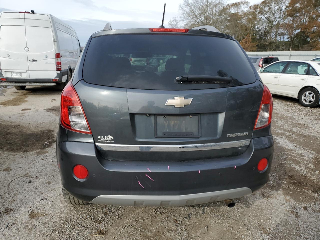 2013 Chevrolet Captiva - Image 6