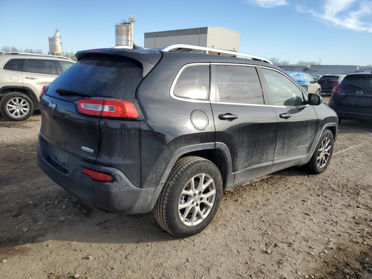 2014 Jeep Grand Cherokee - Image 3