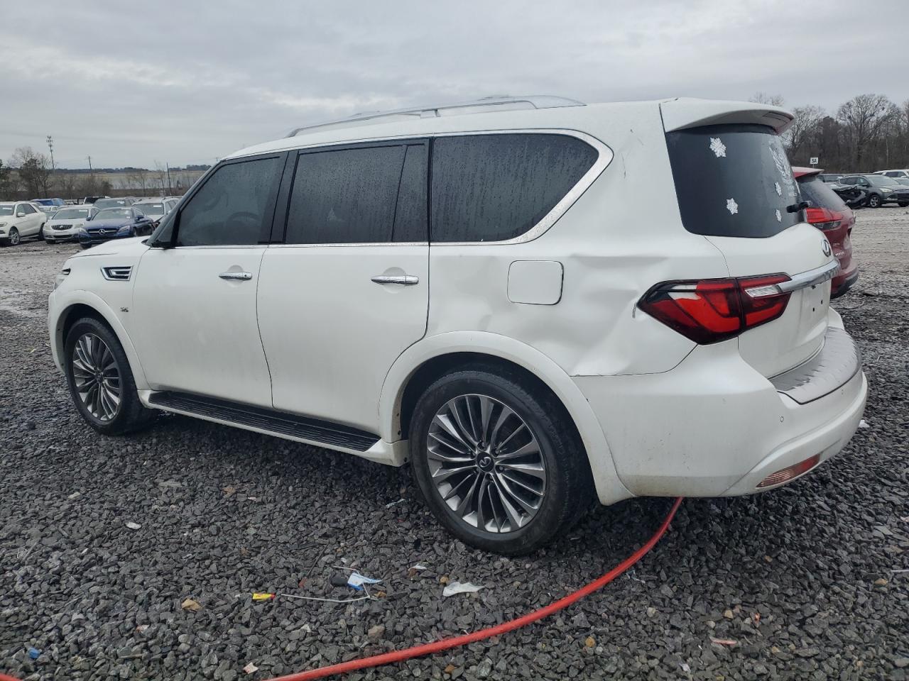 2019 Infiniti QX80 - Image 2