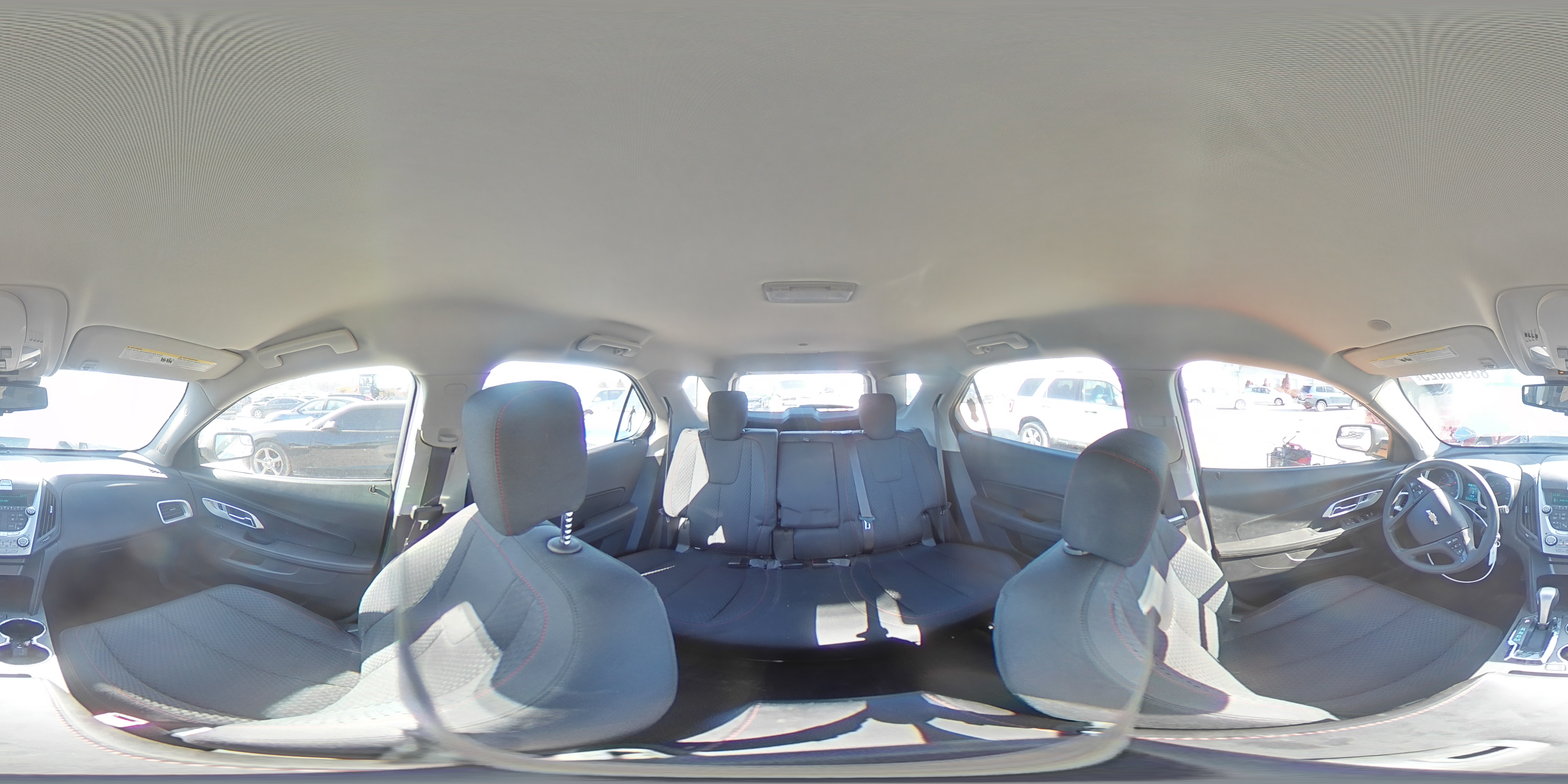2013 Chevrolet Equinox - Image 16