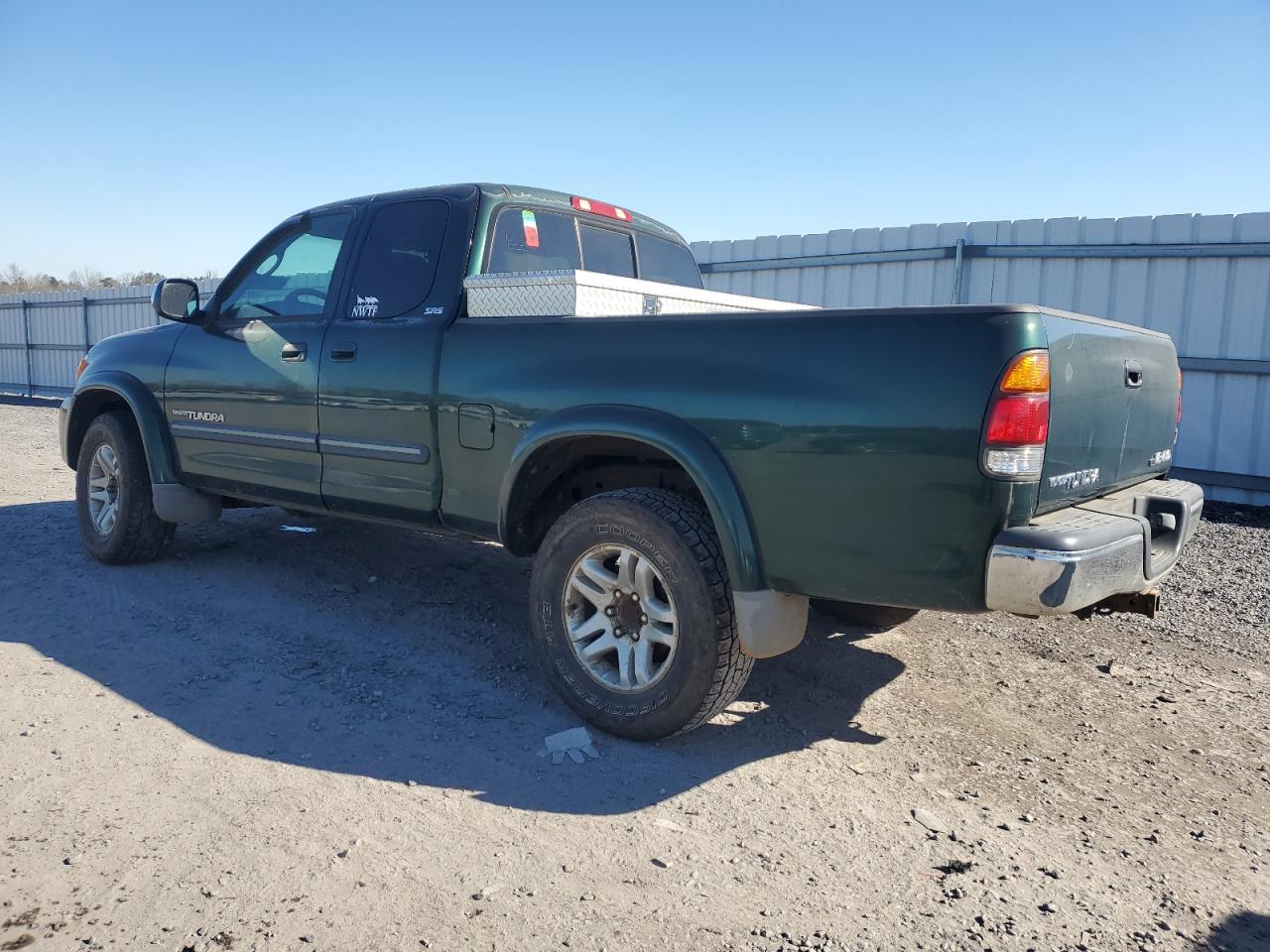 2003 Toyota Tundra - Image 2