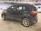 2019 Ford Ecosport Se en Venta en Wheeling, IL - Burn - Interior