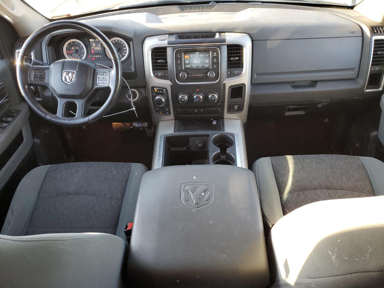 2014 RAM 1500 - Image 8