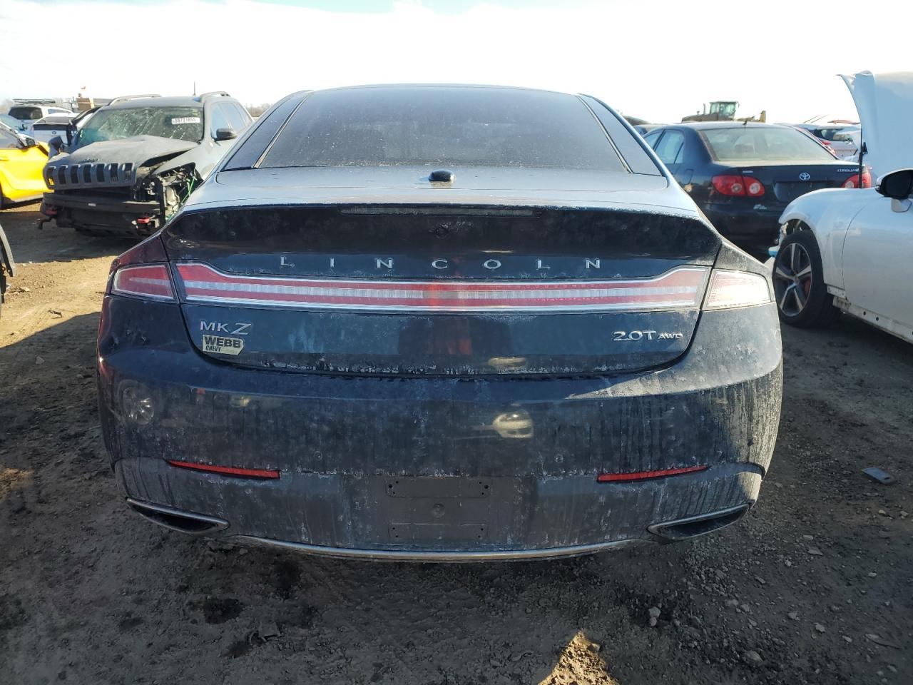 2020 Lincoln MKZ - Image 6