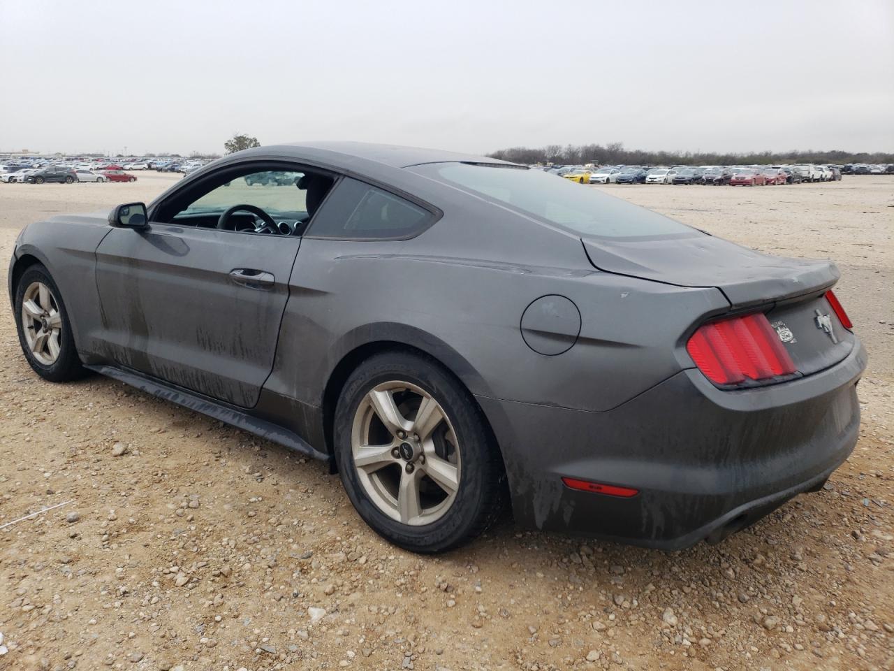 2017 Ford Mustang - Image 2
