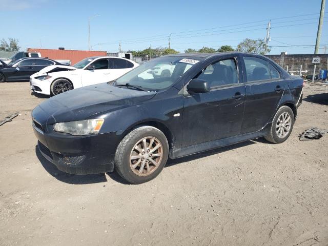 2010 Mitsubishi Lancer Es/Es Sport