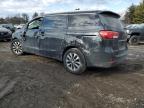 2016 Kia Sedona Ex na sprzedaż w Finksburg, MD - Rollover