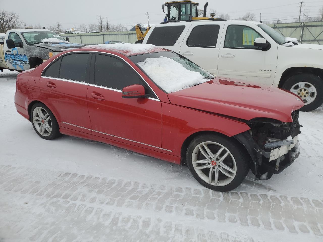 2014 Mercedes-Benz C-klasse - Image 4