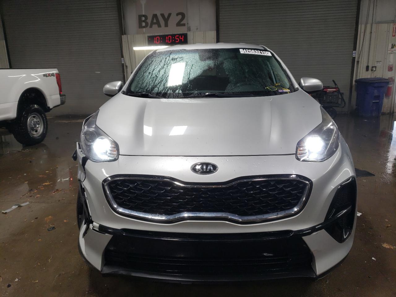2021 Kia Sportage - Image 5