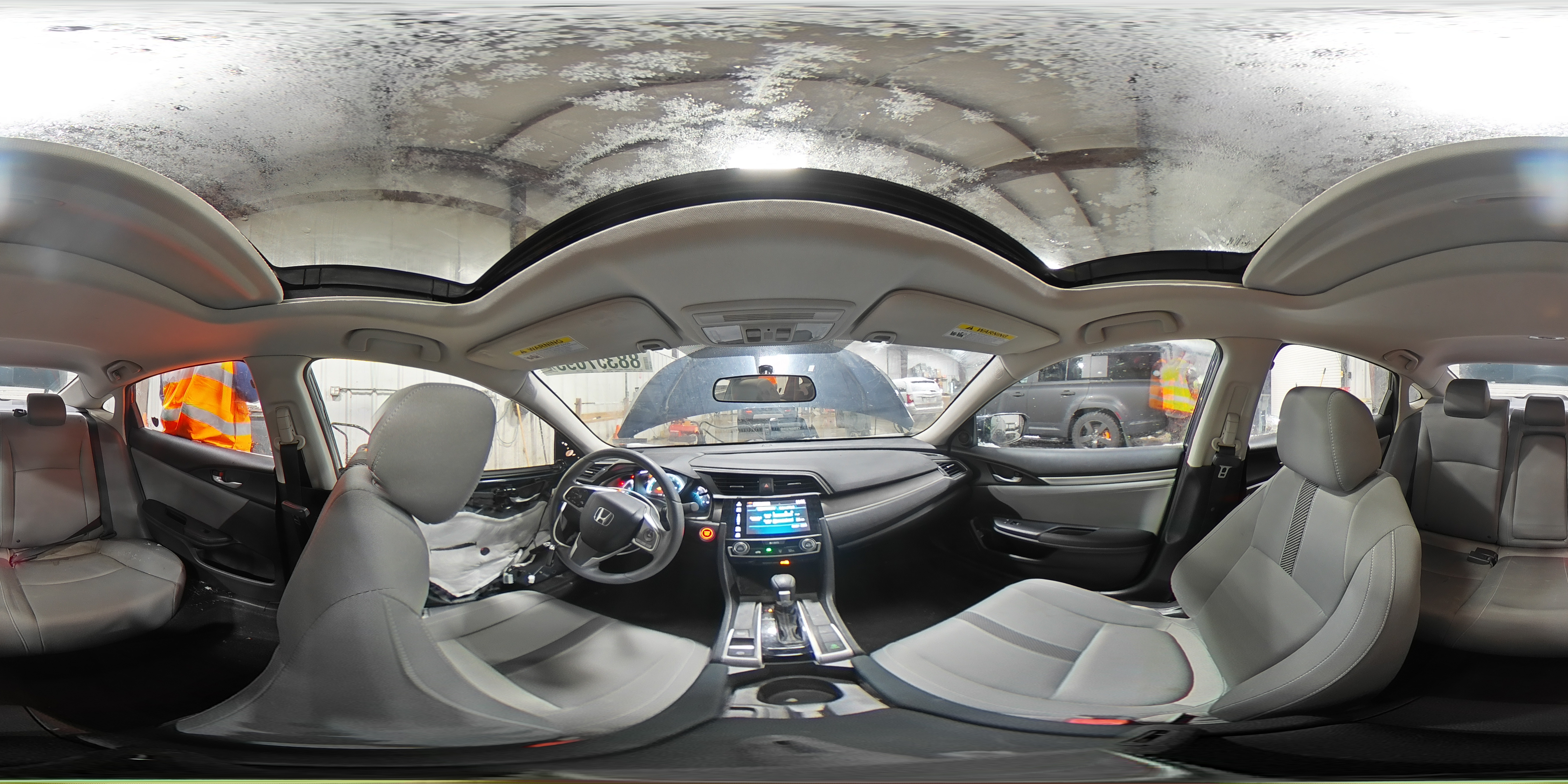 2017 Honda Civic - Image 15