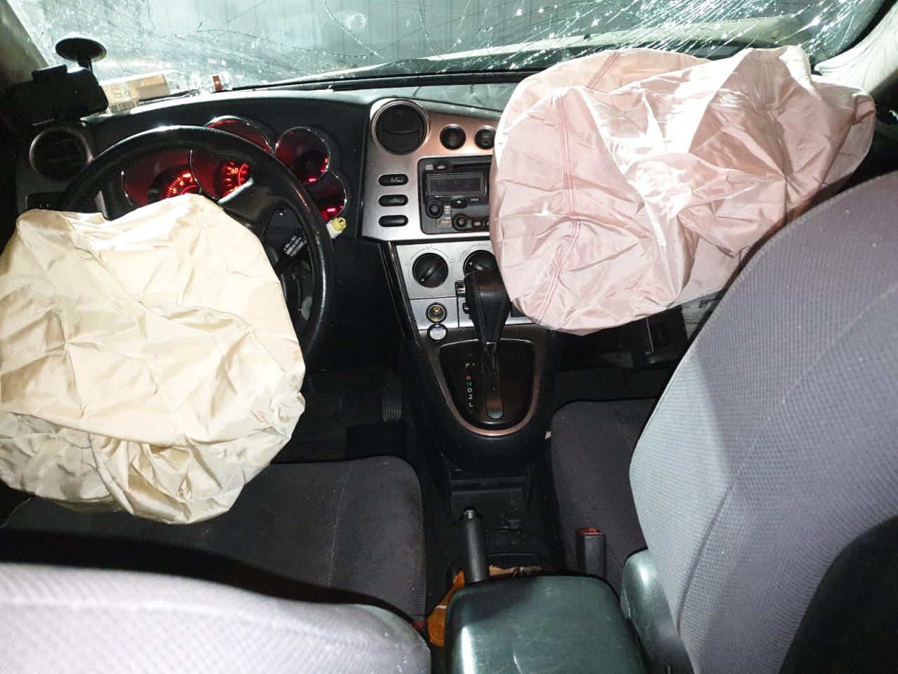 2003 Toyota Corolla Matrix Xr VIN: 021178 Lot: 89227865