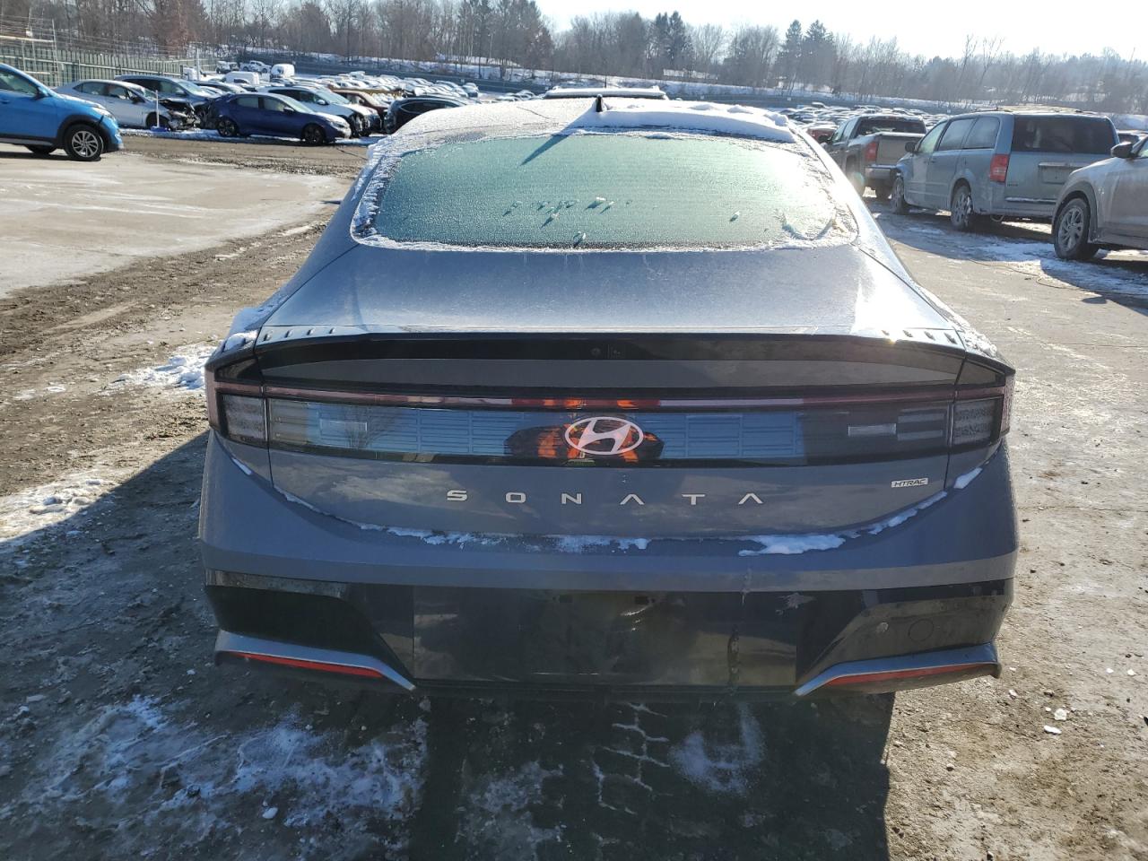 2024 Hyundai Sonata - Image 6