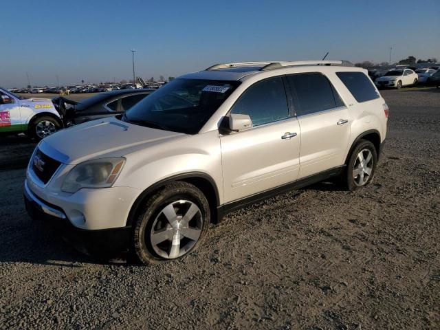 2012 Gmc Acadia Slt-1