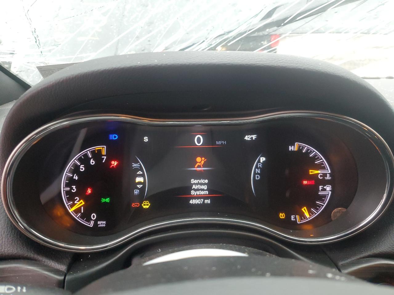2021 Jeep Grand Cherokee - Image 9